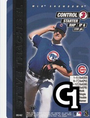 Steve Trachsel (1st Edition)